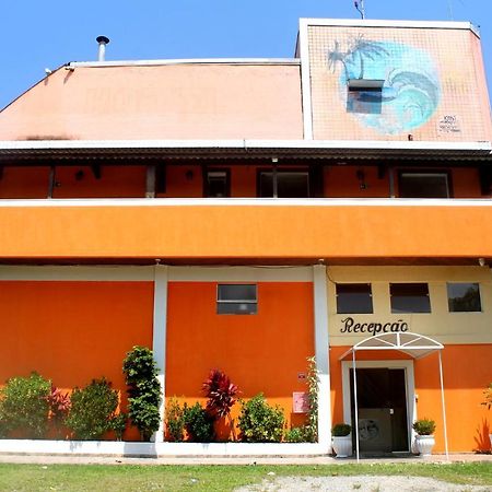 Hotel Sol Do Pernambuco Гуаружа Екстер'єр фото
