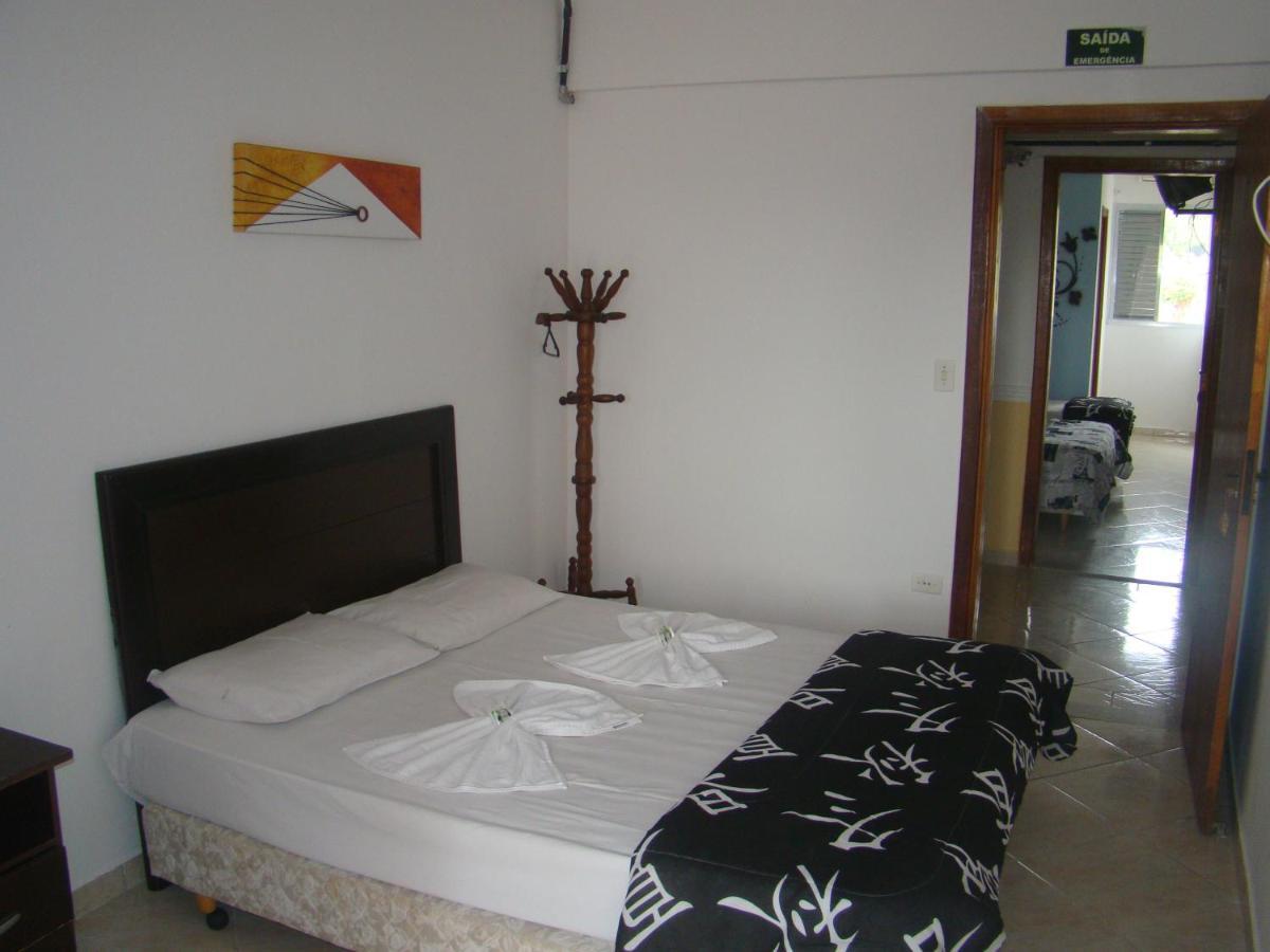 Hotel Sol Do Pernambuco Гуаружа Номер фото
