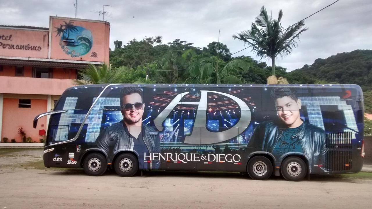 Hotel Sol Do Pernambuco Гуаружа Екстер'єр фото