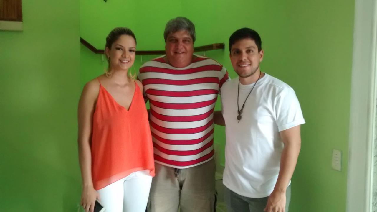 Hotel Sol Do Pernambuco Гуаружа Екстер'єр фото