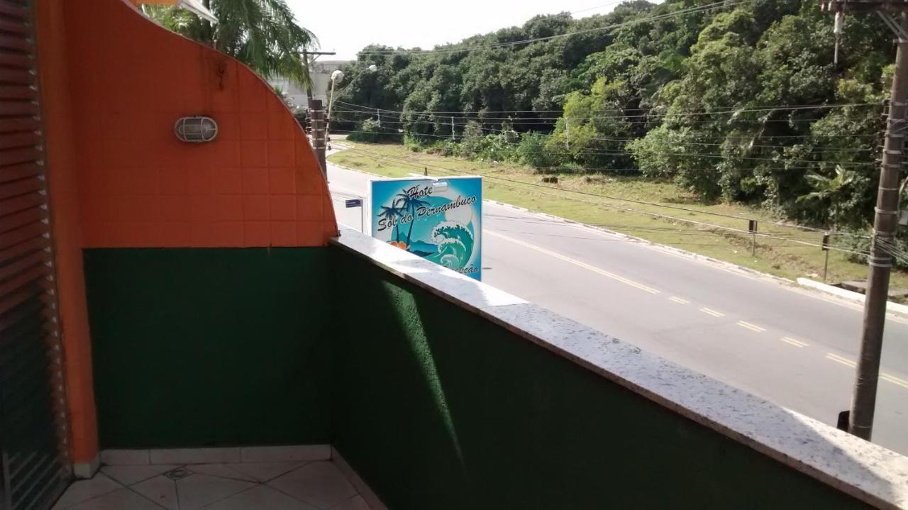 Hotel Sol Do Pernambuco Гуаружа Екстер'єр фото