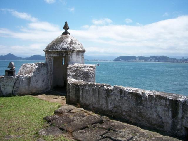 Hotel Sol Do Pernambuco Гуаружа Екстер'єр фото