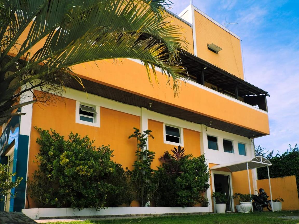Hotel Sol Do Pernambuco Гуаружа Екстер'єр фото