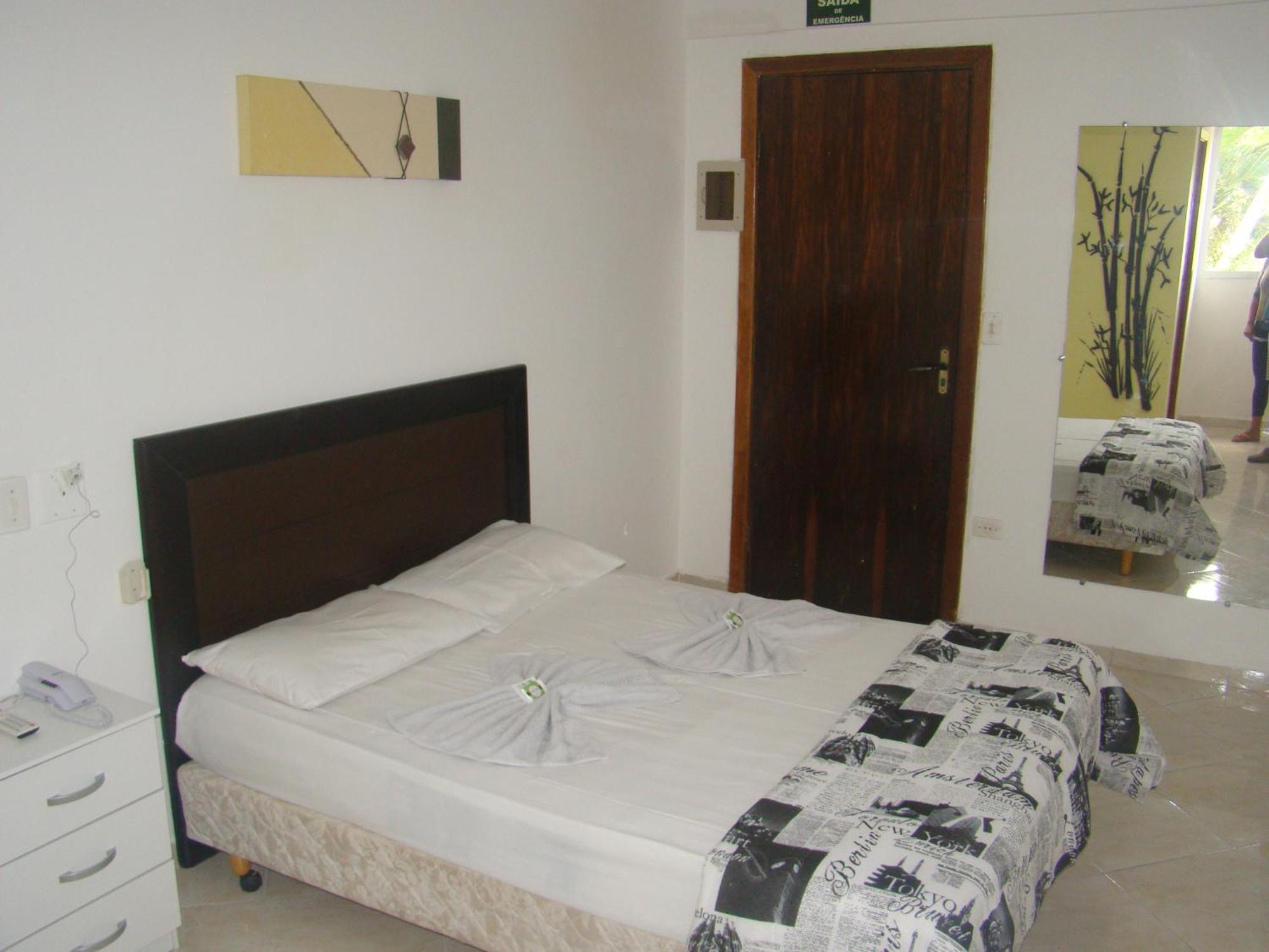 Hotel Sol Do Pernambuco Гуаружа Номер фото