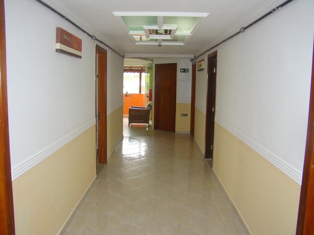 Hotel Sol Do Pernambuco Гуаружа Екстер'єр фото