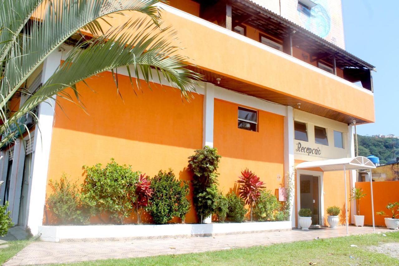 Hotel Sol Do Pernambuco Гуаружа Екстер'єр фото