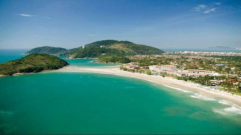 Hotel Sol Do Pernambuco Гуаружа Екстер'єр фото