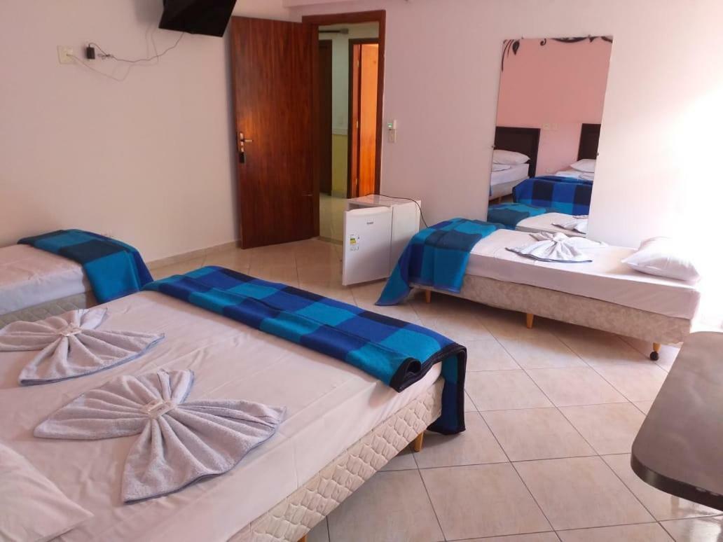 Hotel Sol Do Pernambuco Гуаружа Екстер'єр фото