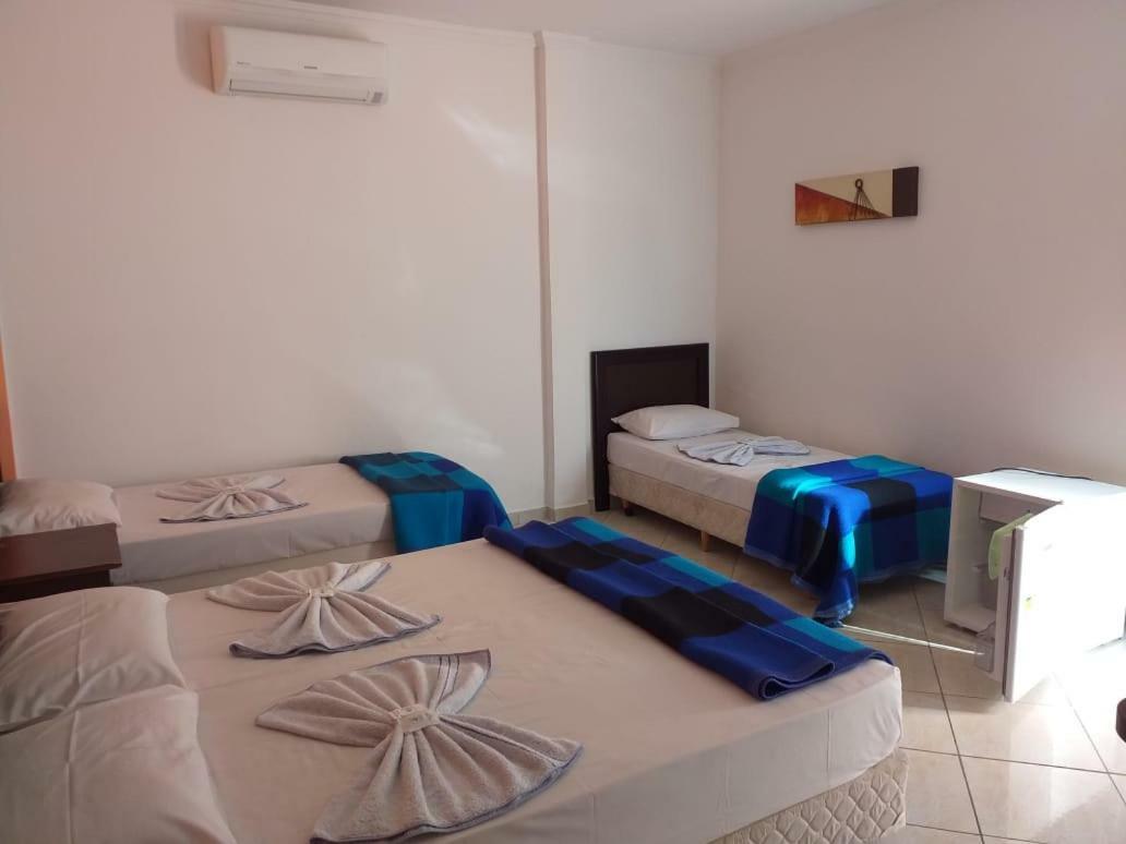 Hotel Sol Do Pernambuco Гуаружа Екстер'єр фото