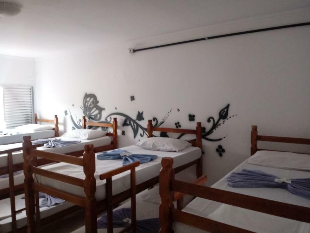Hotel Sol Do Pernambuco Гуаружа Екстер'єр фото