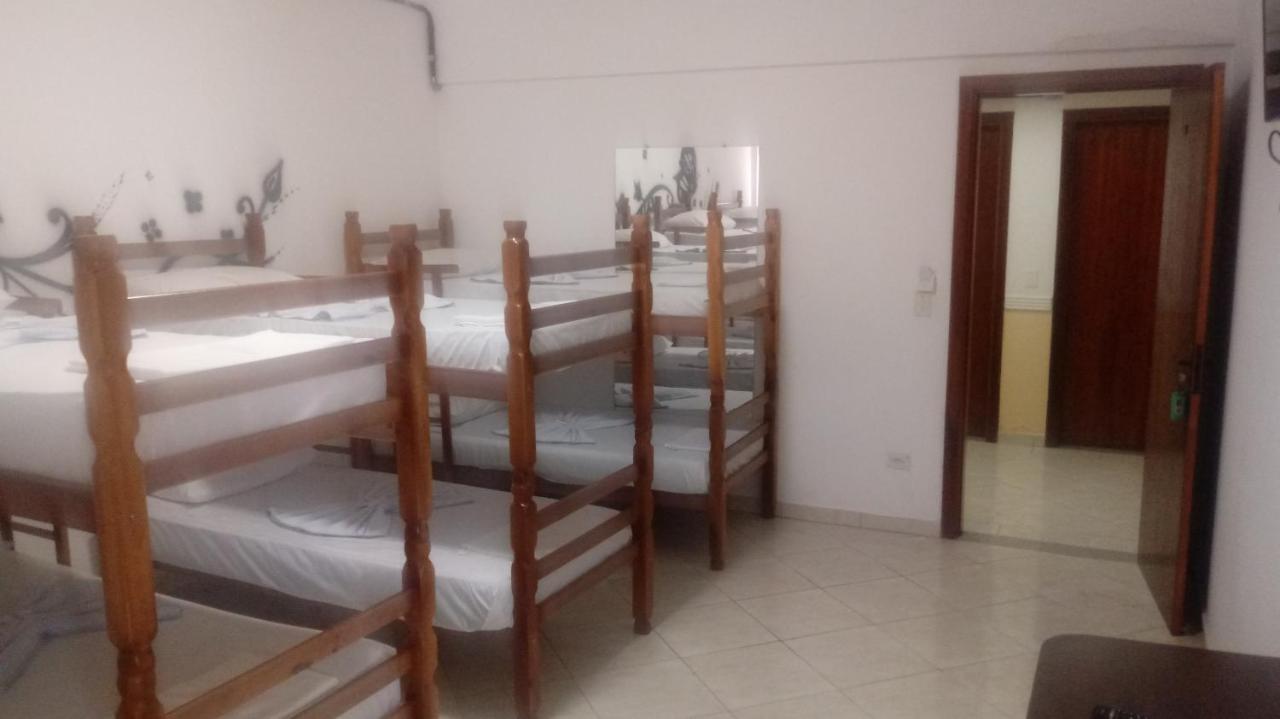 Hotel Sol Do Pernambuco Гуаружа Екстер'єр фото