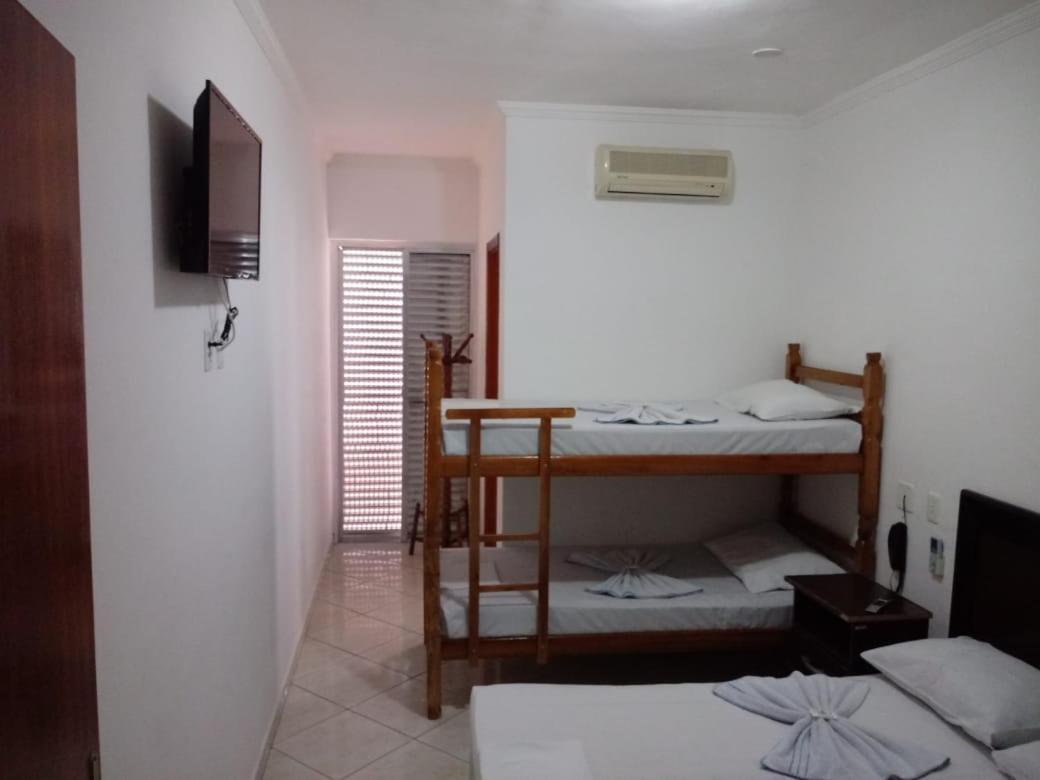 Hotel Sol Do Pernambuco Гуаружа Екстер'єр фото